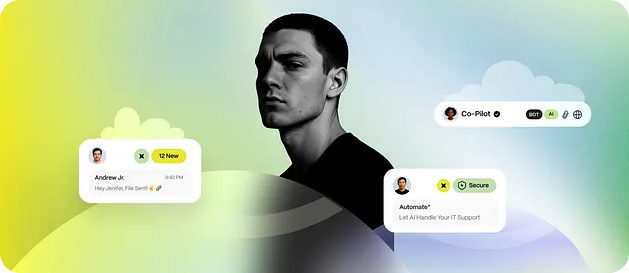 Kroma AI Platform Interface